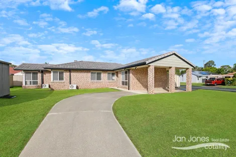 Property photo of 2 Kirribilli Street Kippa-Ring QLD 4021
