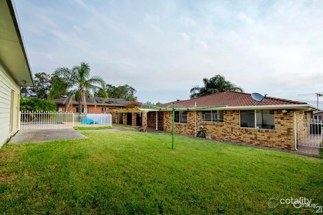 Property photo of 7 Angophora Drive Warabrook NSW 2304