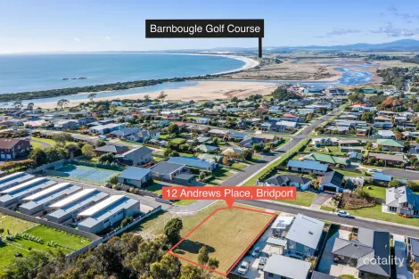 Property photo of 12 Andrews Place Bridport TAS 7262