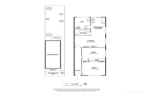 Property photo of 7 Ermington Place Kew VIC 3101