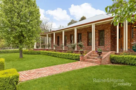 Property photo of 172 Panorama Drive Gisborne VIC 3437