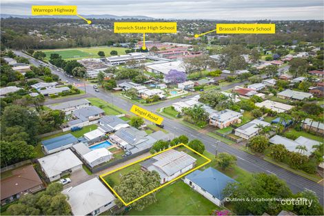 Property photo of 51 Vogel Road Brassall QLD 4305