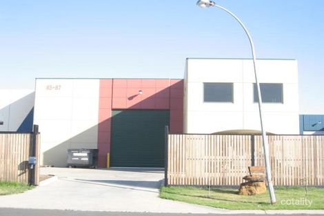 85-87 Licola Cres, Dandenong South, VIC 3175