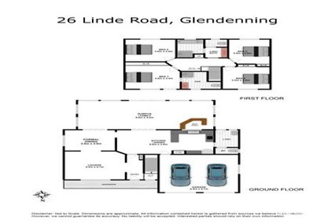 Property photo of 26 Linde Road Glendenning NSW 2761