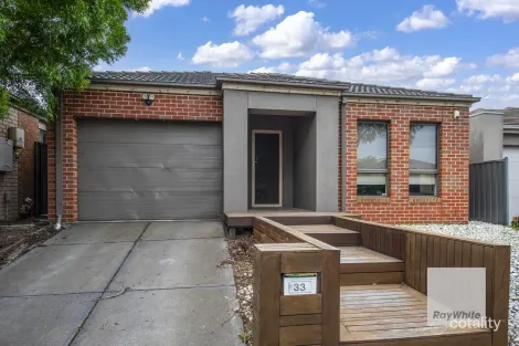 Property photo of 33 Oconnor Road Deer Park VIC 3023