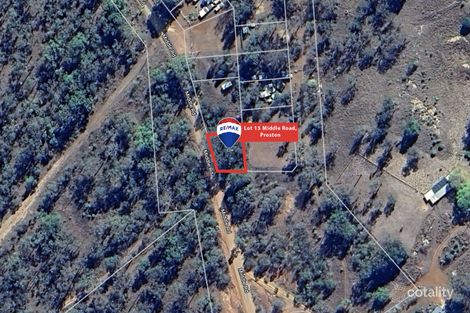Lot 15 Middle Rd, Proston, QLD 4613
