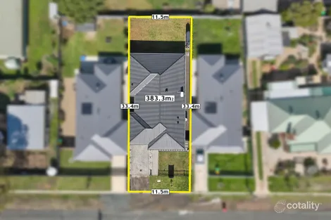 Property photo of 21 McMahon Street Heathcote VIC 3523