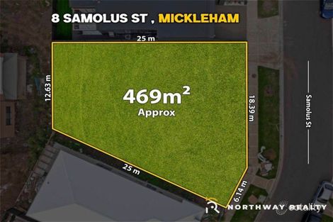 Property photo of 8 Samolus Street Mickleham VIC 3064