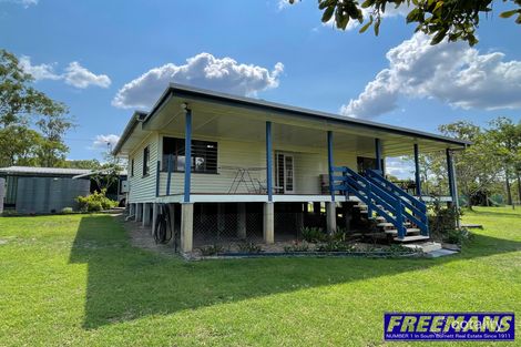 13585 D'Aguilar Hwy, South Nanango, QLD 4615