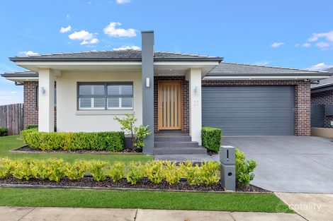 Property photo of 22 Mawer Street Oran Park NSW 2570