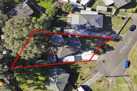 Property photo of 6 Petrel Place Tregear NSW 2770