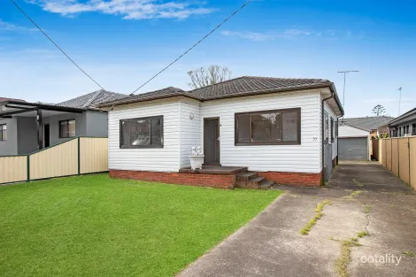 Property photo of 33 Boundary Road Chester Hill NSW 2162