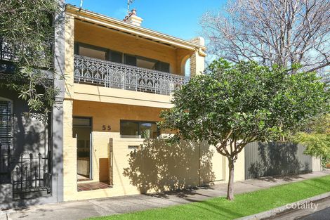 Property photo of 55 John Street Woollahra NSW 2025