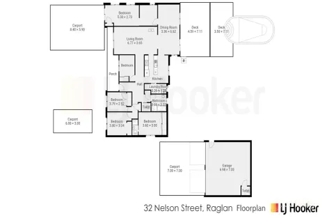 Property photo of 32 Nelson Street Raglan NSW 2795