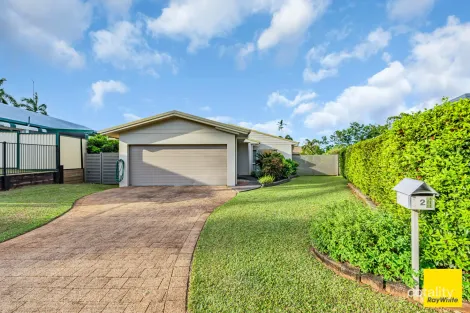 Property photo of 2 Ariel Court Mooroobool QLD 4870