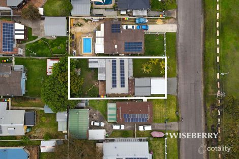 Property photo of 23 Dunvegan Street Mannering Park NSW 2259