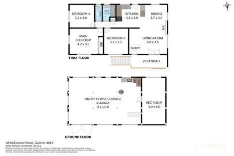 Property photo of 68 McDonald Street Gulliver QLD 4812
