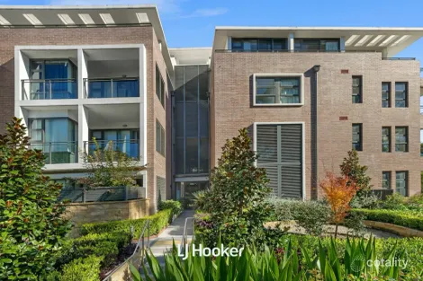 Property photo of 208/2 Pearson Avenue Gordon NSW 2072