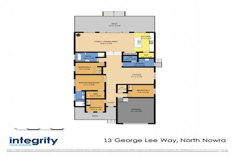 Property photo of 13 George Lee Way North Nowra NSW 2541