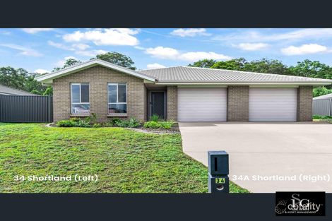 34 Shortland Dr, Aberglasslyn, NSW 2320