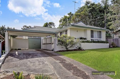 Property photo of 4 Barnetts Road Winston Hills NSW 2153
