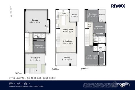 Property photo of 67/19 Governor Terrace Murarrie QLD 4172