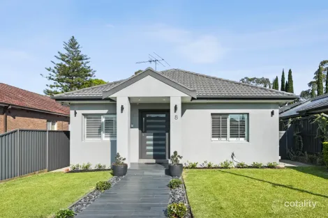 8 Moala St, Concord West, NSW 2138