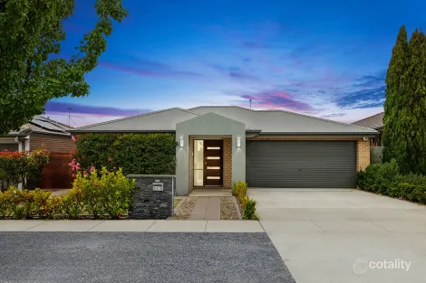 Property photo of 79 Rob Riley Circuit Bonner ACT 2914