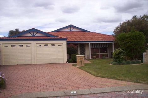 7 Birdie Ct, Cooloongup, WA 6168