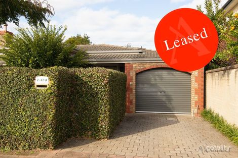 2/41a Sheffield St, Malvern, SA 5061