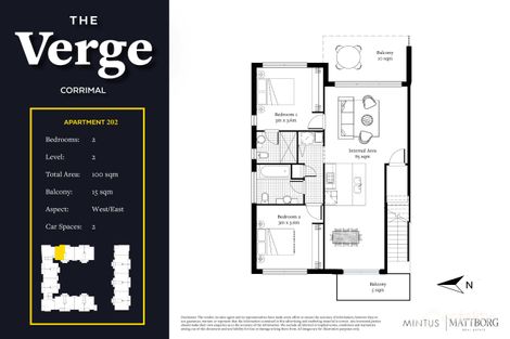 202/7 Russell St, Corrimal, NSW 2518