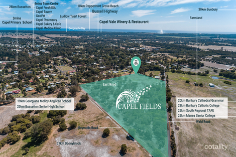 Property photo of 20 East Road Capel WA 6271