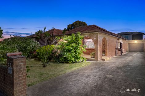 Property photo of 20 Howell Street Lalor VIC 3075
