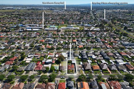 Property photo of 20 Howell Street Lalor VIC 3075