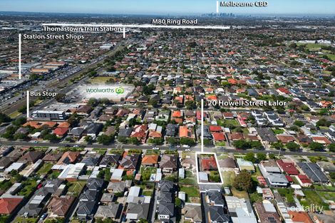 Property photo of 20 Howell Street Lalor VIC 3075