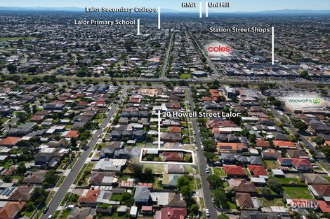 Property photo of 20 Howell Street Lalor VIC 3075