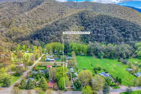236 Great Alpine Rd, Harrietville, VIC 3741