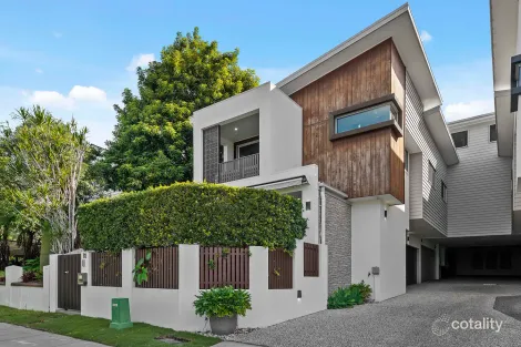 Property photo of 70 Dover Street Hawthorne QLD 4171