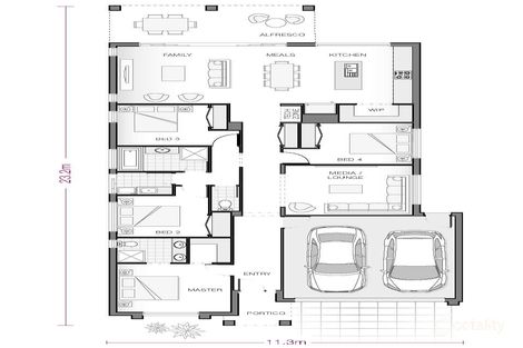 Property photo of LOT 371 Scott Street Thrumster NSW 2444