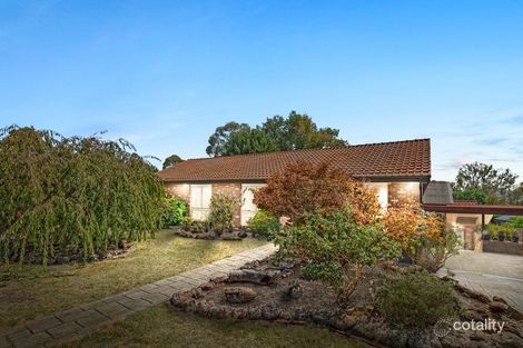 Property photo of 12 Springsong Pass Chirnside Park VIC 3116
