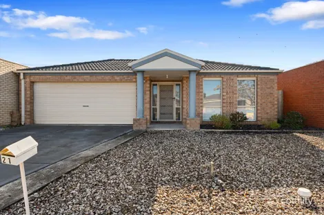 21 Lord Nolan St, Kurunjang, VIC 3337