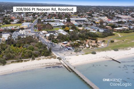 Property photo of 208/866 Point Nepean Road Rosebud VIC 3939