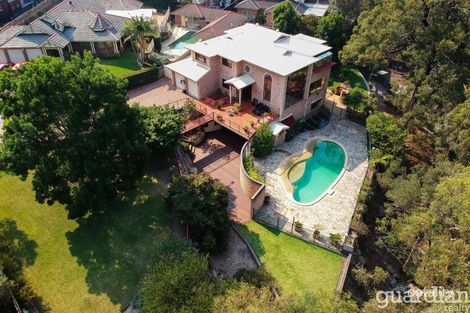 Property photo of 31 Strathfillan Way Kellyville NSW 2155