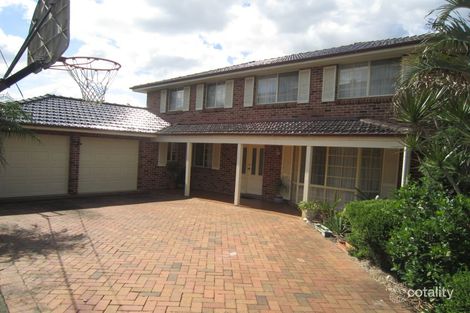 Property photo of 39 Maunder Avenue Girraween NSW 2145