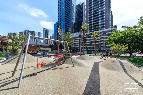 Property photo of 3104/283 City Road Southbank VIC 3006