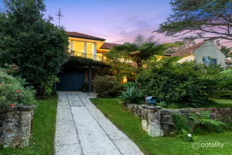 Property photo of 25 The Bulwark Castlecrag NSW 2068