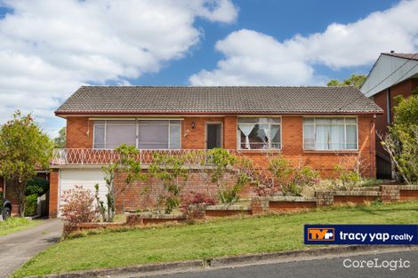 Property photo of 18 Kimberley Road Carlingford NSW 2118