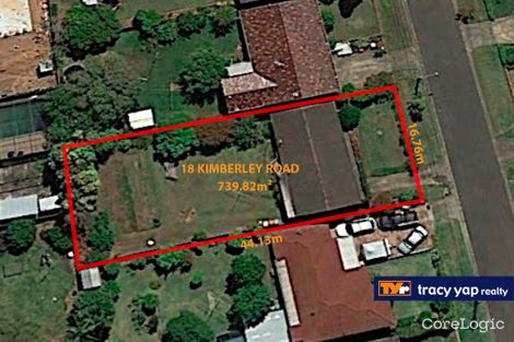 Property photo of 18 Kimberley Road Carlingford NSW 2118