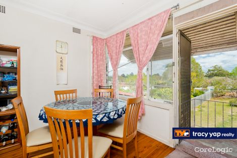 Property photo of 18 Kimberley Road Carlingford NSW 2118