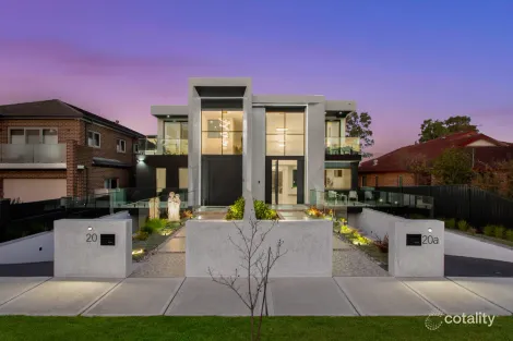 20a Wentworth St, Greenacre, NSW 2190